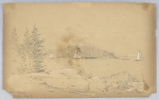 Rodick’s Island, Mt. Desert