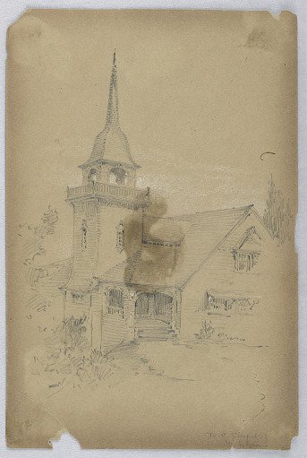 Roman Catholic Chapel of St. Sylvia