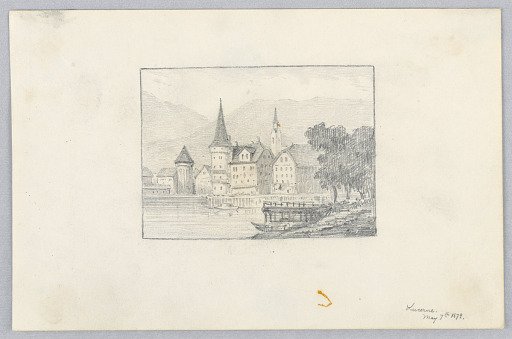 View of Lucerne