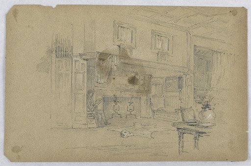 Sketch of Large Room