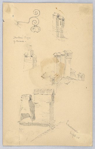 Chimneys – Lusanne