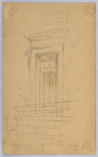 Doorway—Venice
