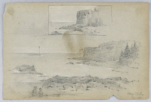 Otter Cliffs