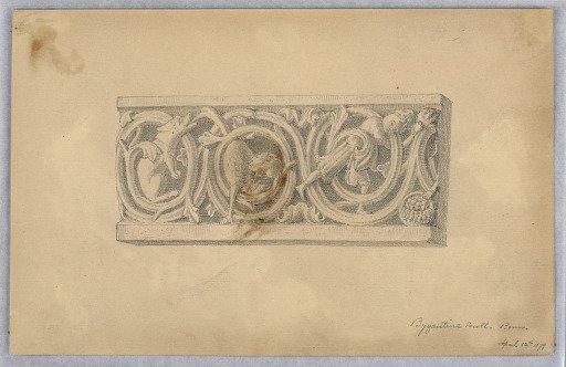 Byzantine Scroll—Bonn