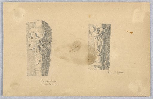 Two Studies of Capitals