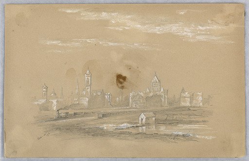 City Skyline
