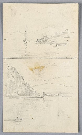 Two sketches of Ridges
