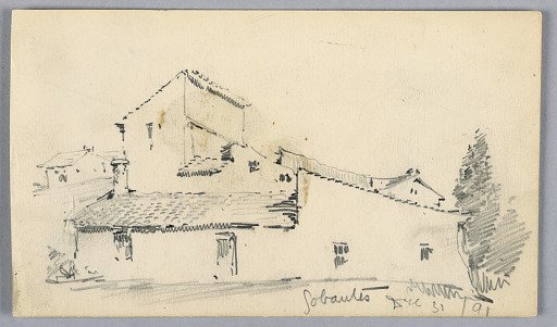 House — Sobantes