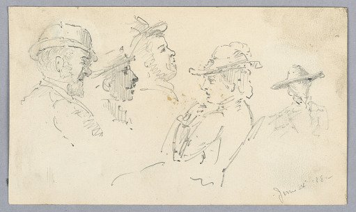Sketches of Heads