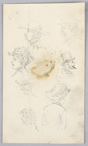 Sketches of Heads