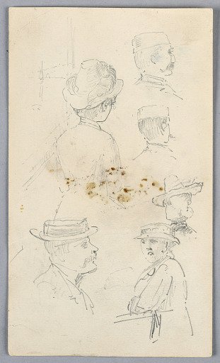 Sketches of Heads