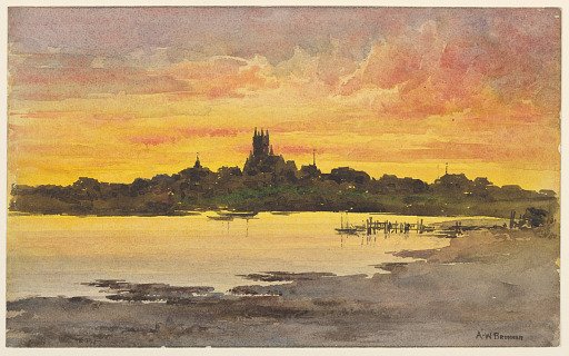 Sunset, Nantucket