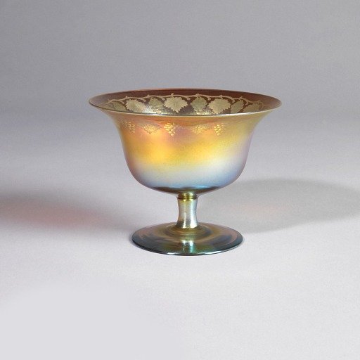 Stemmed Sherbert Dish