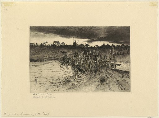 Twixt the Gloaming and the Mirk