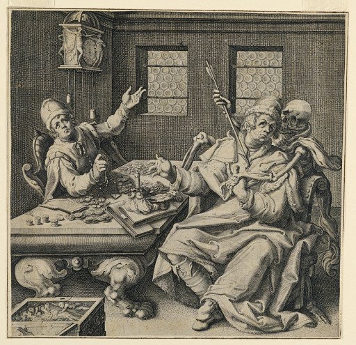 The Misers