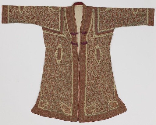 Man's coat (choga)