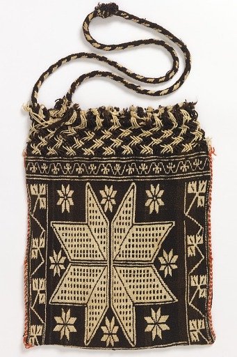 Incense bag (Costal para incienso)