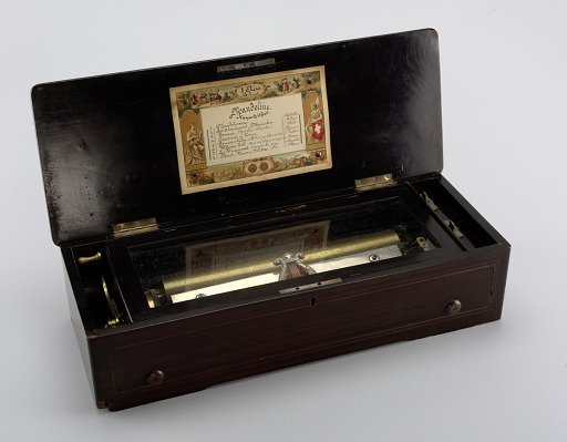 Music box