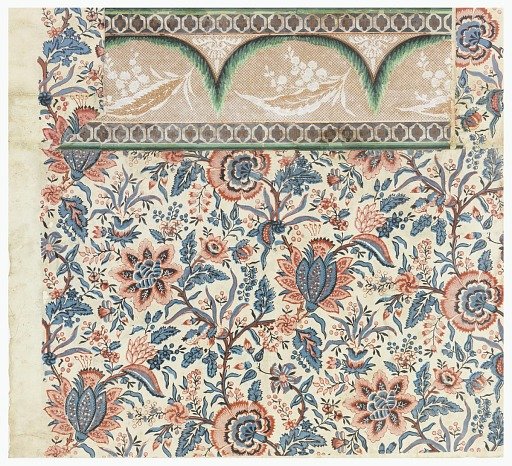 Sidewall and border