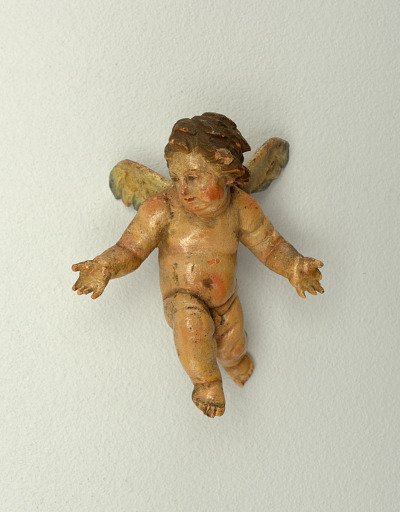 Angel figure