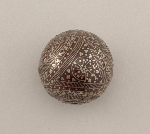 Spherical Cane Handle