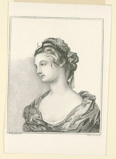Head of Diana