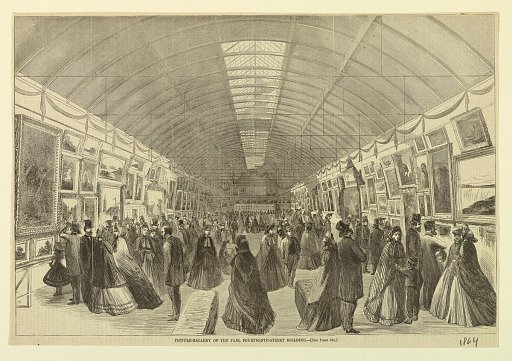 Picture Gallery, New York Fair