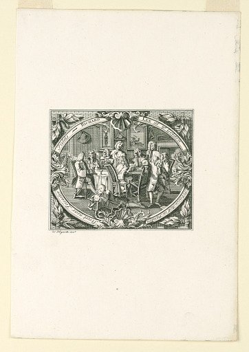 Richard Lee's Shop Card