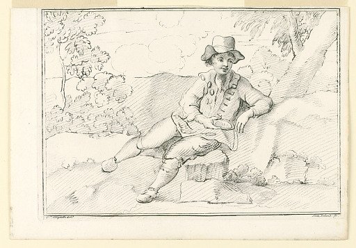 The Shepherd Boy