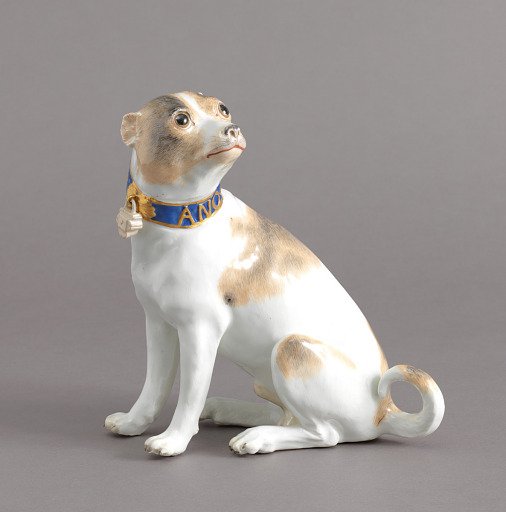 Figure of a Dog