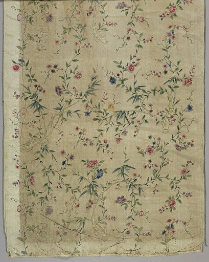 Curtain panel
