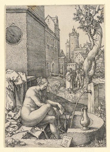 Susanna and the Elders