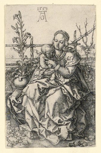 Virgin and Child