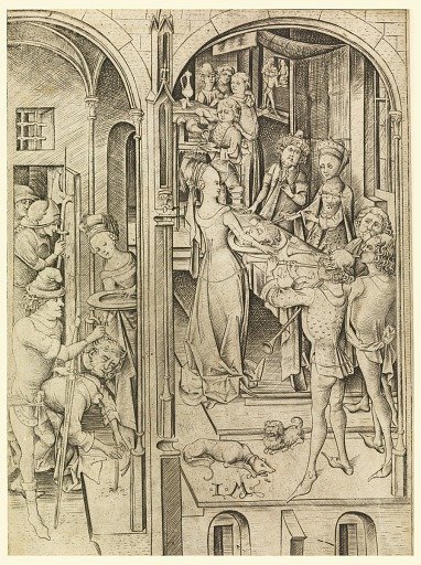 The Beheading of John the Baptist