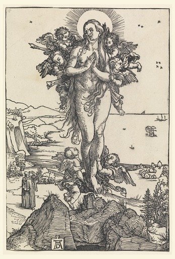 Elevation of Saint Mary Magdalen