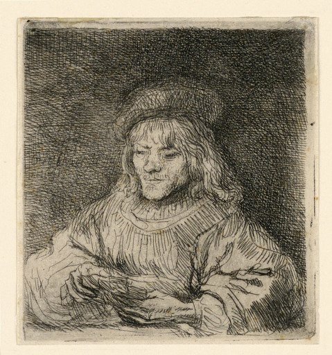 The Card Player