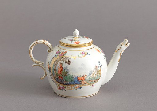 Teapot
