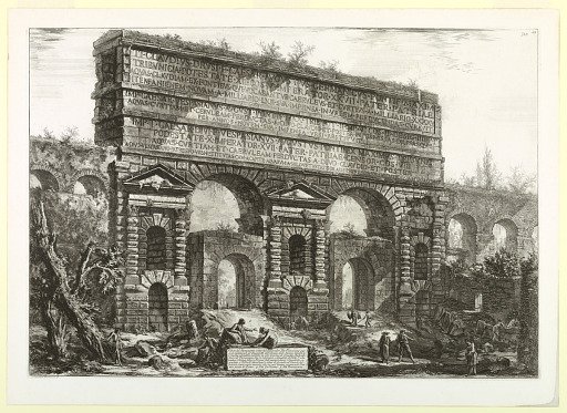 Porta Maggiore