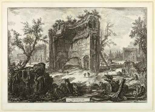 Baths of Trajan