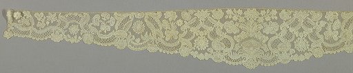 Sleeve ruffle