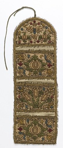 Wall pocket