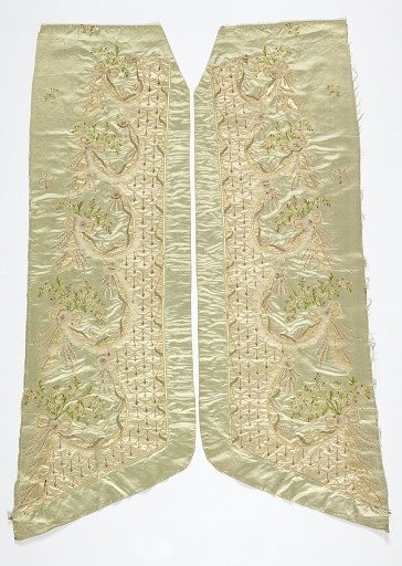 Dress panel