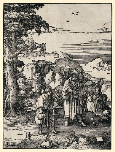 Abraham's Sacrifice