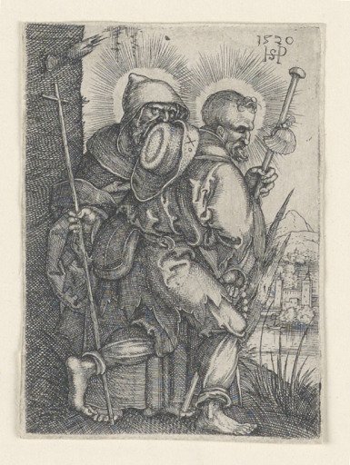Saint Philip and Saint James Major