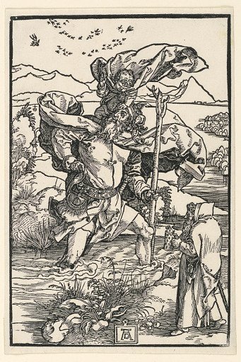 Saint Christopher
