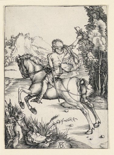 The Little Rider