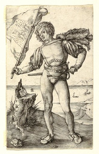 The Standard Bearer