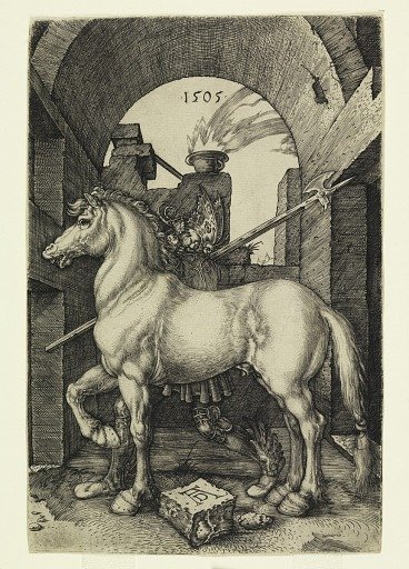 The Small Horse