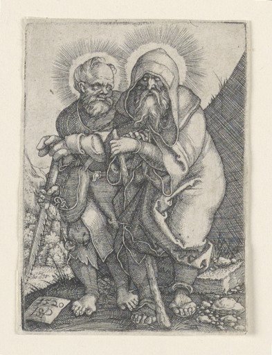 Saint Simon and Saint Thaddeus