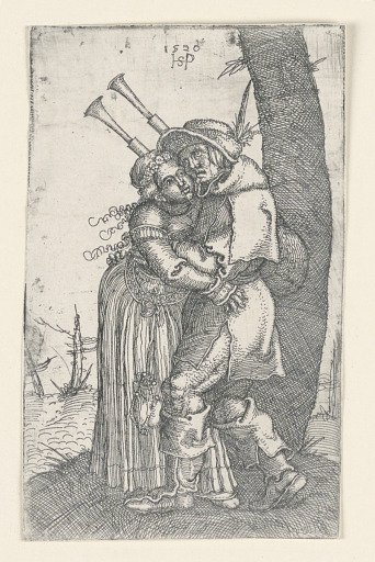 The Bagpiper